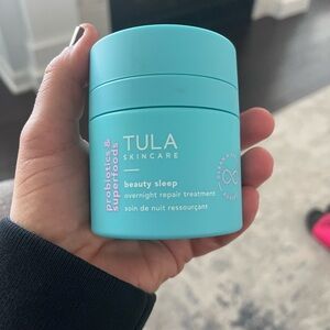 TULA Skincare Beauty Sleep Overnight Repair Treatment - Blue
